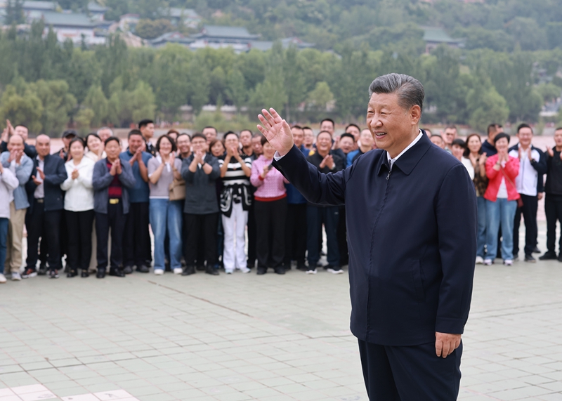 為強國建設、民族復興筑牢制度根基——以習近平同志為核心的黨中央堅持和完善人民代表大會制度紀實